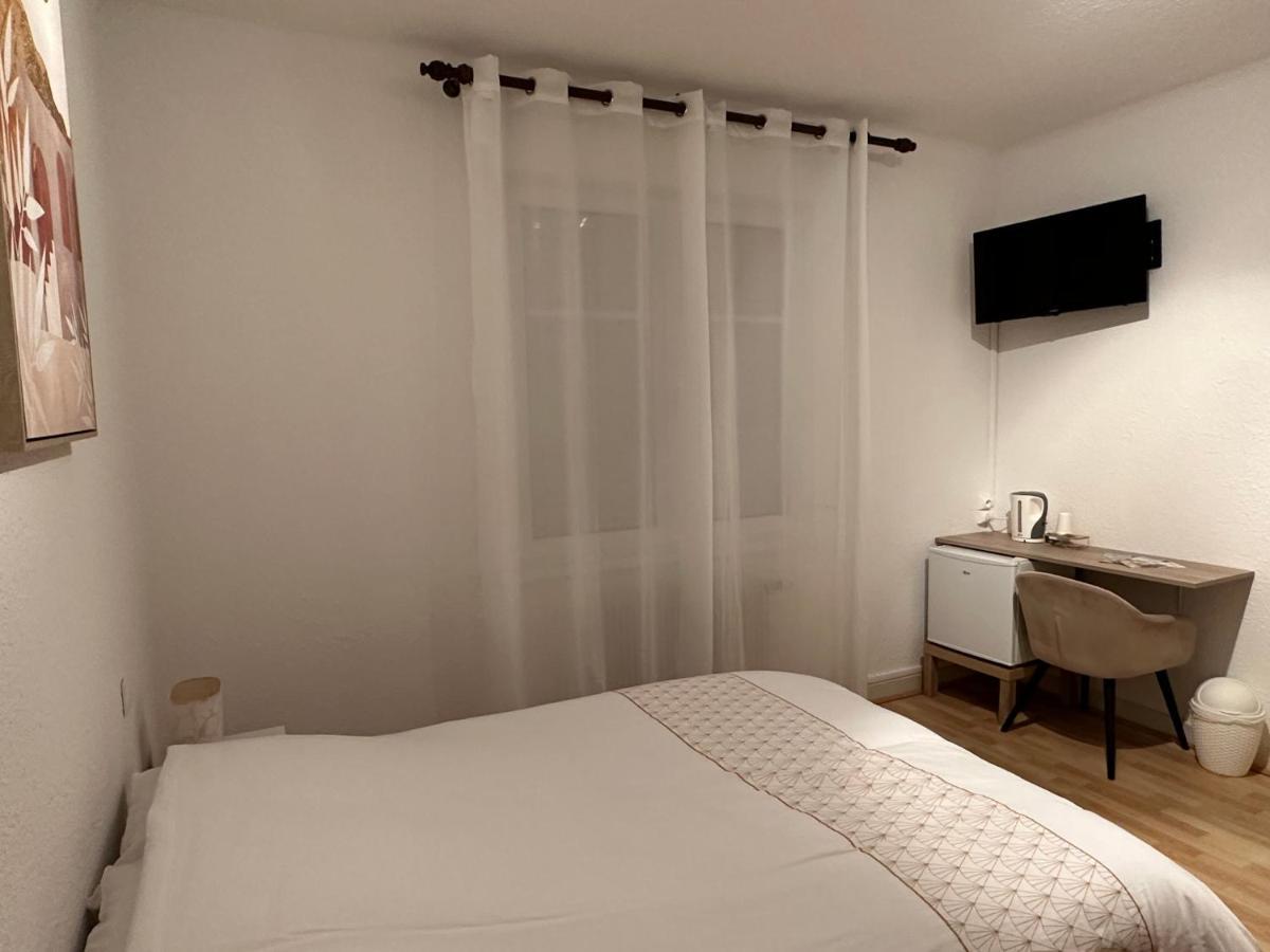 Bed and Breakfast Au Wachtfels Obersteinbach Esterno foto
