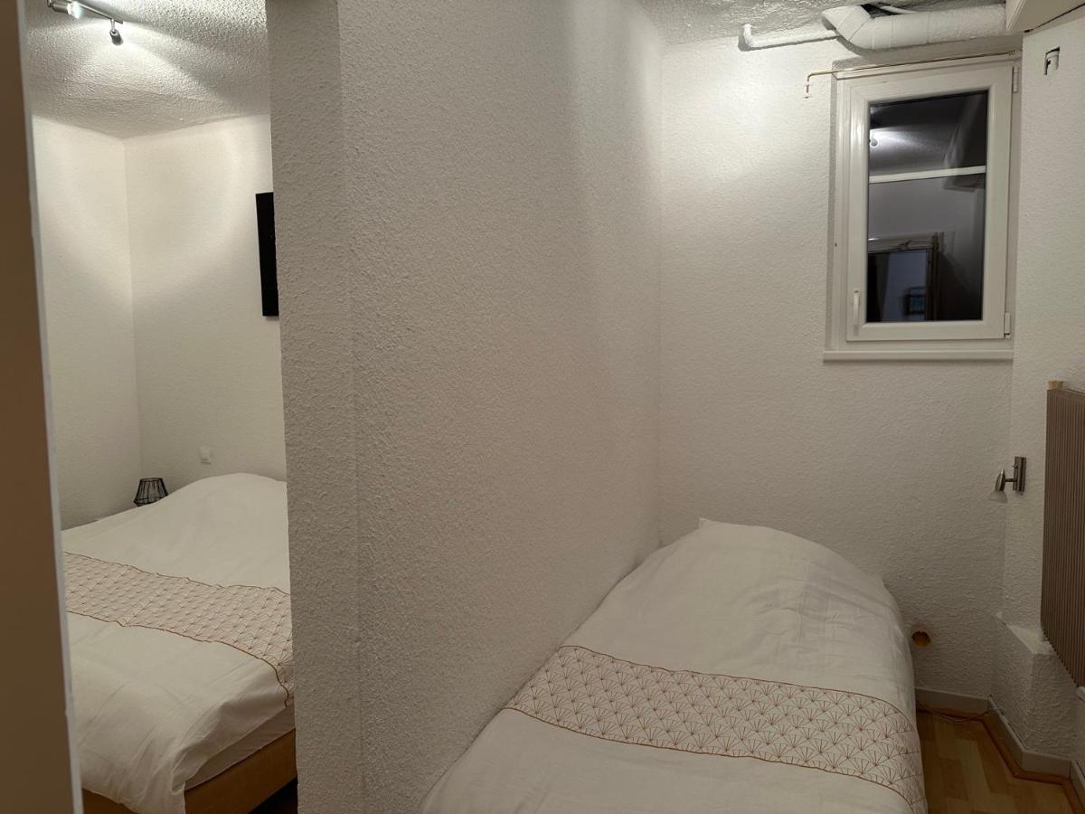 Bed and Breakfast Au Wachtfels Obersteinbach Esterno foto