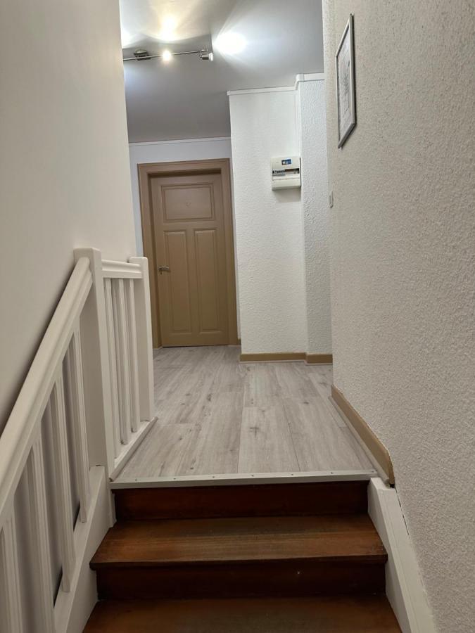 Bed and Breakfast Au Wachtfels Obersteinbach Esterno foto
