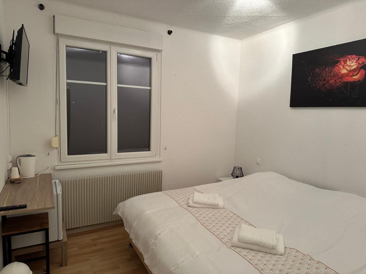Bed and Breakfast Au Wachtfels Obersteinbach Esterno foto