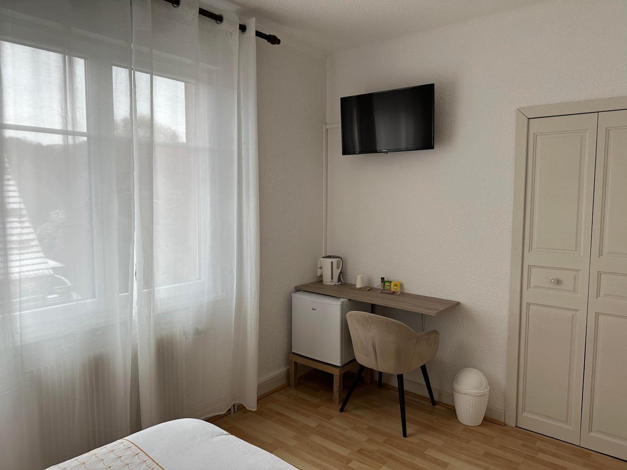 Bed and Breakfast Au Wachtfels Obersteinbach Esterno foto