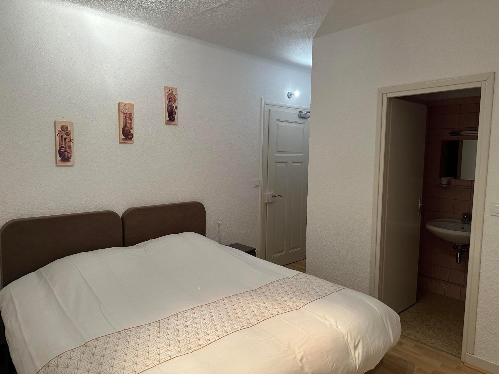 Bed and Breakfast Au Wachtfels Obersteinbach Esterno foto