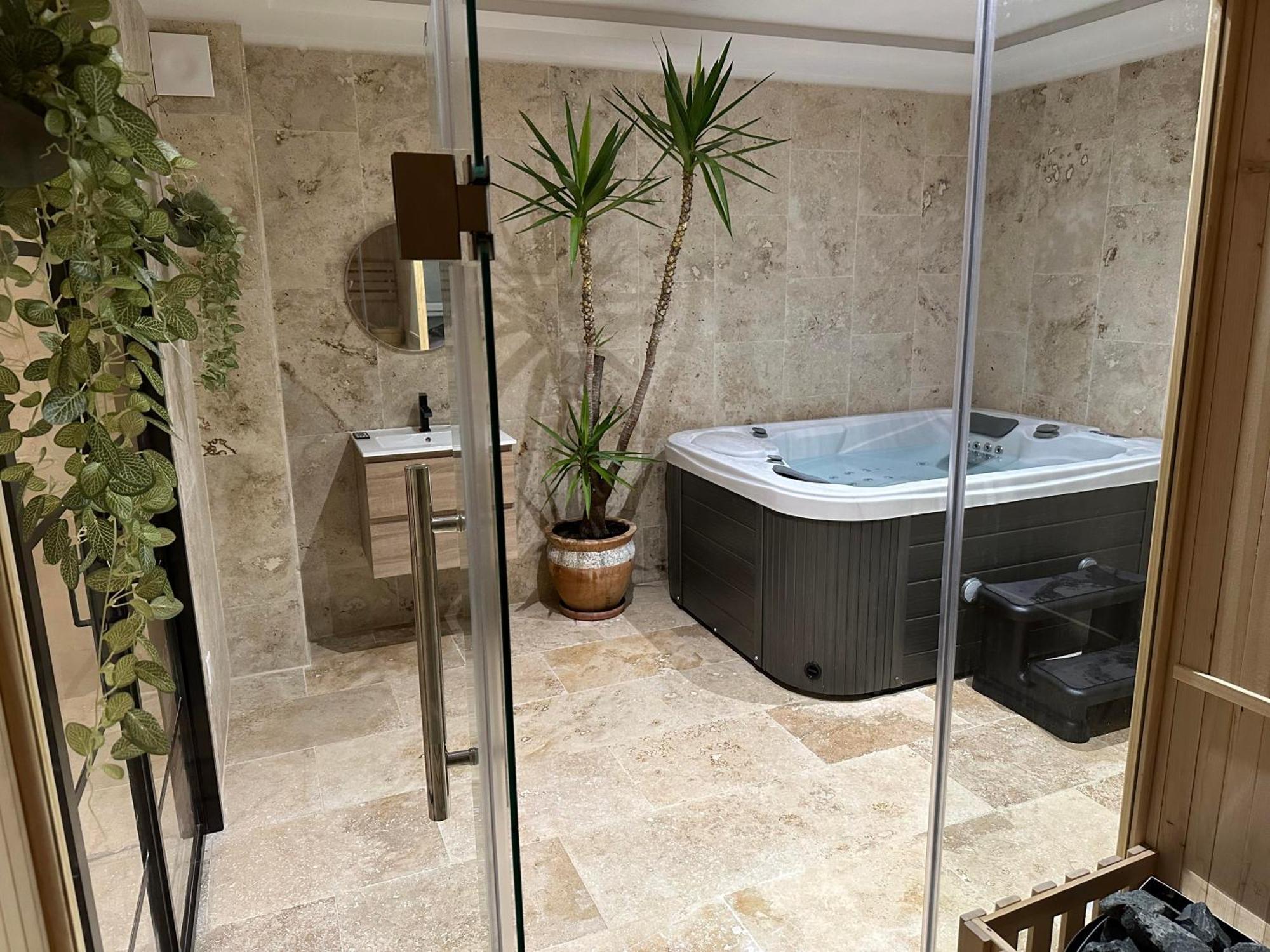 Bed and Breakfast Au Wachtfels Obersteinbach Esterno foto