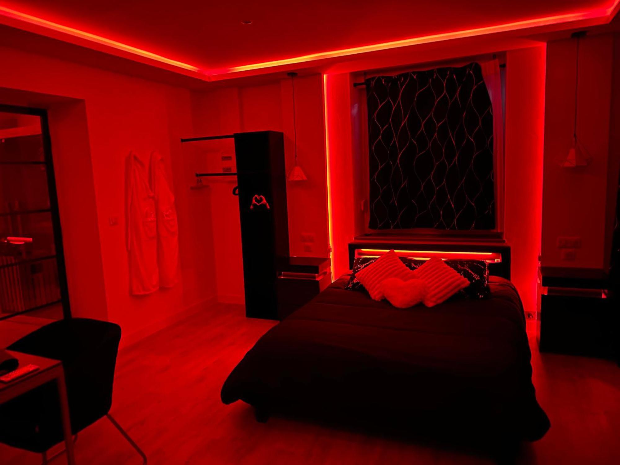 Bed and Breakfast Au Wachtfels Obersteinbach Esterno foto