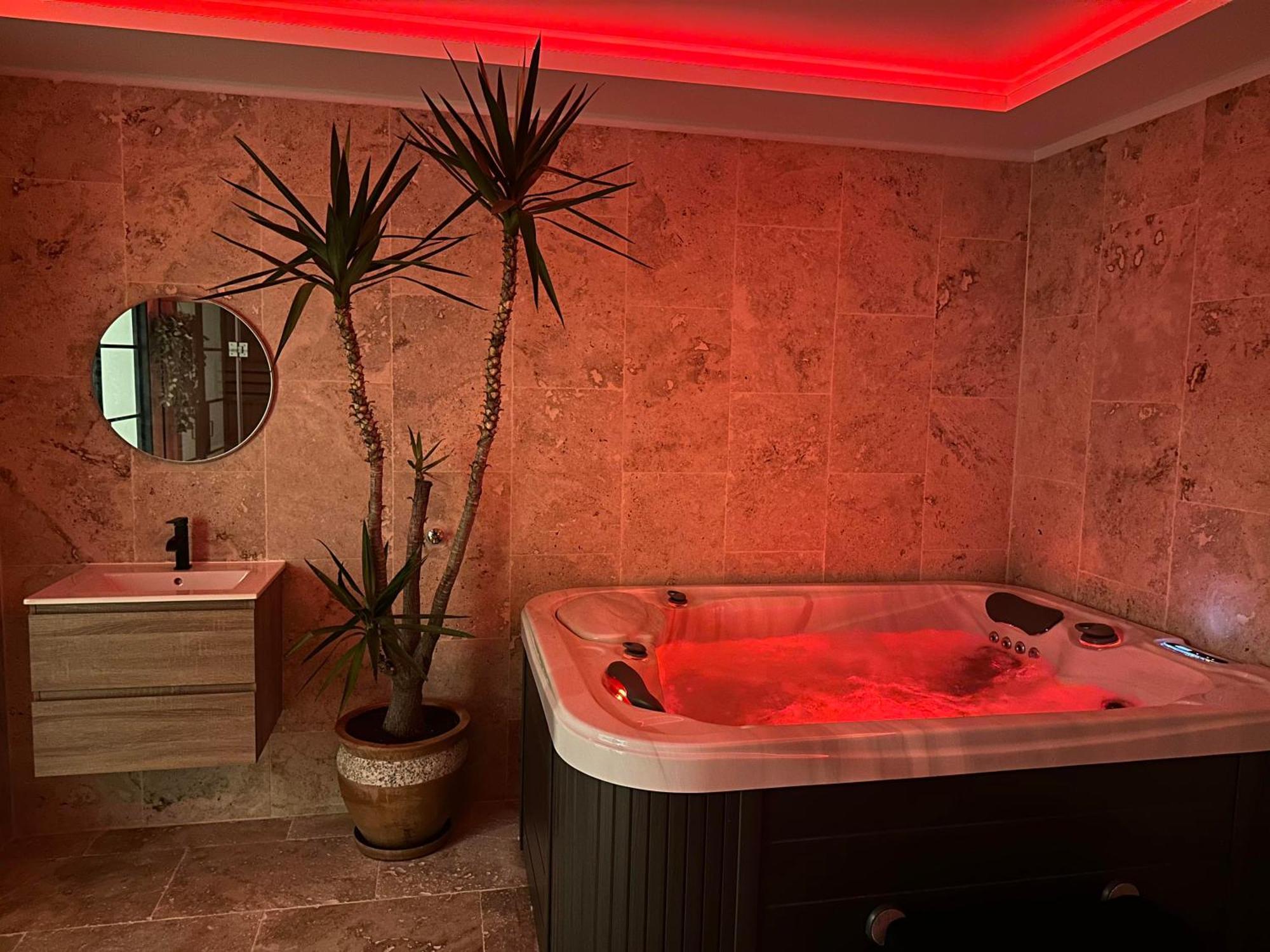 Bed and Breakfast Au Wachtfels Obersteinbach Esterno foto