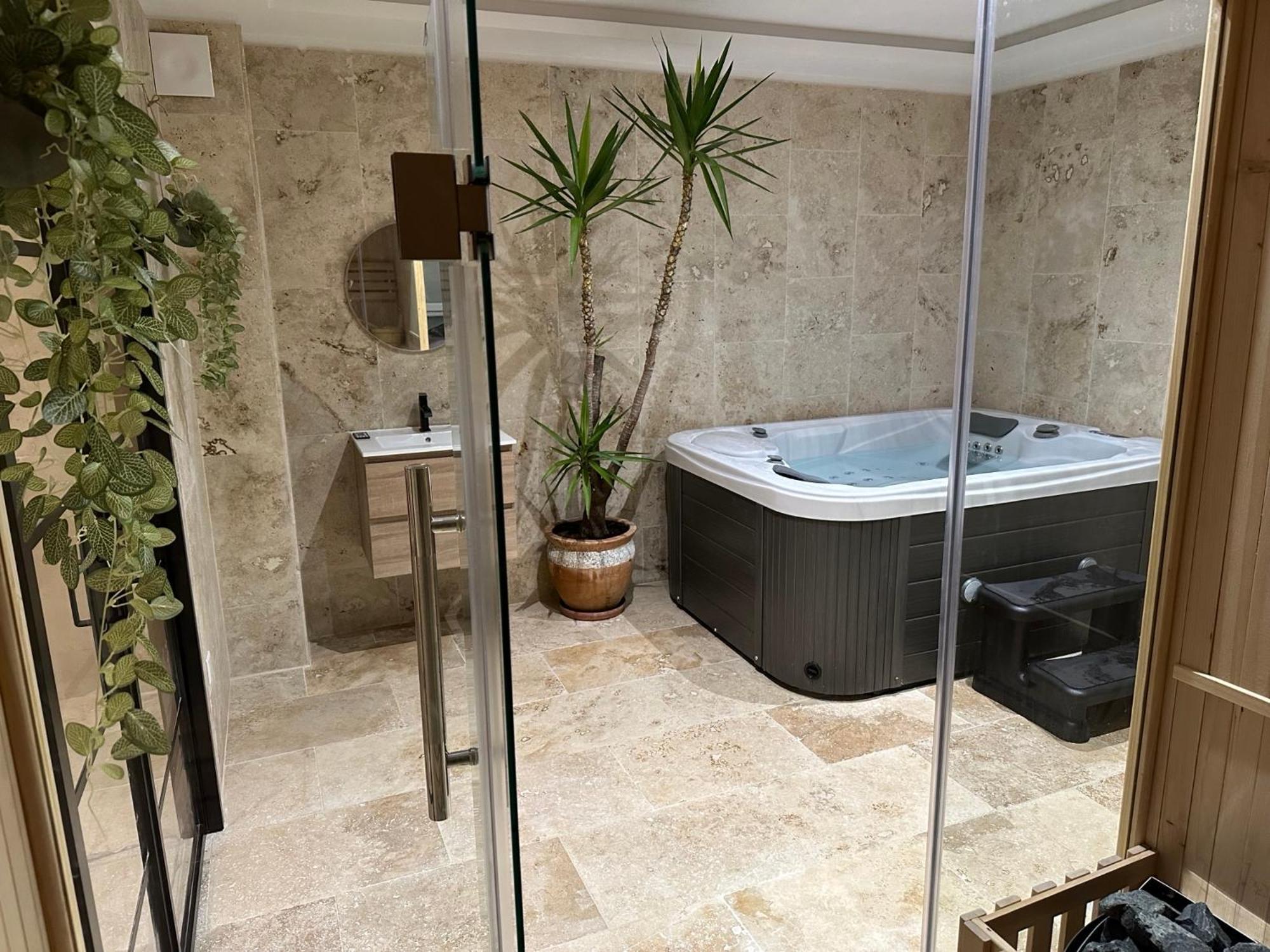 Bed and Breakfast Au Wachtfels Obersteinbach Esterno foto